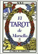 El Tarot de Marsella: (Libro) (4ª Ed. )