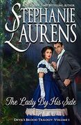 The Lady by his Side: Devil'S Brood Trilogy (4) (Cynsters Next Generation) 