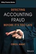 Detecting Accounting Fraud Before It′S too Late (The Wiley Finance Series) 