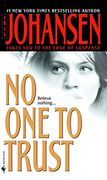 No one to Trust (en Inglés)