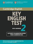 Cambridge key English Test 2nd 2 Student's Book With Answers: Examination Papers From the University of Cambridge Esol Examinations (Ket Practice Tests) (en Inglés)