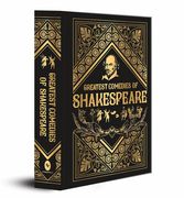 Greatest Comedies of Shakespeare (Deluxe Hardbound Edition) (en Inglés)
