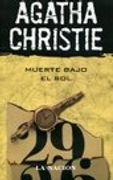 Muerte Bajo el sol (in Spanish)