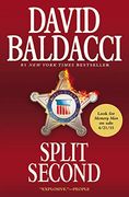 Split Second (King & Maxwell Series)