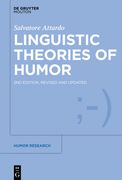 Linguistic Theories of Humor (en Inglés)