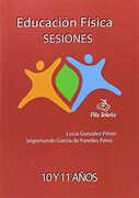 Educación física sesiones 5 y 6 cursos (in Spanish)