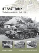 BT Fast Tank: The Red Army's Cavalry Tank 1931-45 (en Inglés)