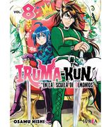 Iruma-kun En La Escuela De Demonios 08