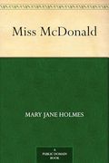 Miss Mcdonald (en Inglés)