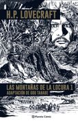 Las Montañas de la Locura- Lovecraft nº 01 - Gou Tanabe - Libro Físico