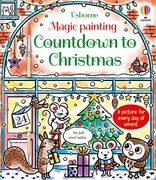 Magic Painting Countdown to Christmas (Magic Painting Books)