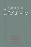 The Nature of Creativity: Contemporary Psychological Perspectives (en Inglés)