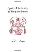 spiritual authority and temporal power