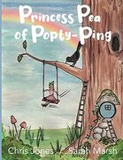 Princess pea of Popty Ping (The Magical Garden of Benjamin Peel) (en Inglés)