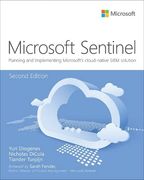 Microsoft Sentinel: Planning and Implementing Microsoft'S Cloud-Native Siem Solution (it Best Practices - Microsoft Press) (en Inglés)