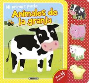 Animales de la granja (Mi primer puzle)