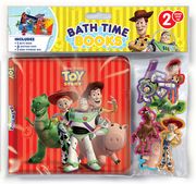 Disney Toy Story Bath Time Book (Eva) (en Inglés)