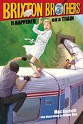 it happened on a train (en Inglés)