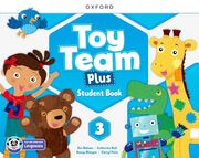 Toy Team Plus 3 Student Book Oxford (en Inglés)