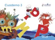 Cuaderno 3. Lectoescritura 4 Años