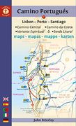 Camino Portugués Maps (en Alemán)