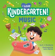 I Love Kindergarten!: Music (en Inglés)
