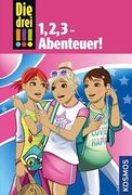 Die Drei! , 1,2,3 Abenteuer (en Alemán)