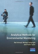 Analytical Methods for Environmental Monitoring 