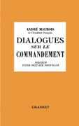 Dialogues sur le Commandement (in French)