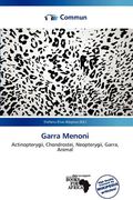 garra menoni (en Inglés)
