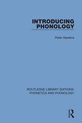 Introducing Phonology (Routledge Library Editions: Phonetics and Phonology) (en Inglés)