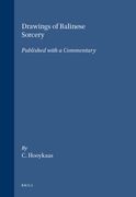 Drawings of Balinese Sorcery: Published with a Commentary (en Inglés)