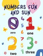 Numbers Fun and Sun (en Inglés)