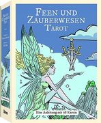 Feen und Zauberwesen Tarot (en Alemán)