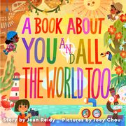 A Book About you and all the World too (en Inglés)