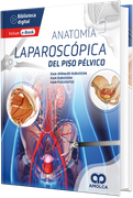 Anatomía Laparoscópica del Piso Pélvico. Incluye e-book