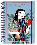 Agenda Anual Diaria 2026 María Hesse