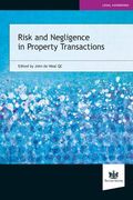 Risk and Negligence in Property Transactions (en Inglés)