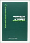 La Constitucion de la Libertad en Adam Smith