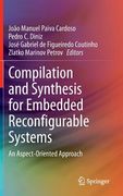 compilation and synthesis for embedded reconfigurable systems: an aspect-oriented approach