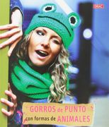 Gorros De Punto Con Formas De Animales (Cp - Serie Punto (drac))