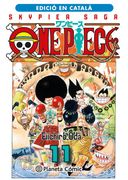 One Piece nº 11 (Català) de Eiichiro Oda(Planeta Cómic) (en Catalán)