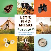 Let'S Find Momo Outdoors! 