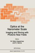 optics at the nanometer scale: imaging and storing with photonic near fields (en Inglés)