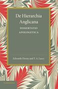De Hierarchia Anglicana (en Latin)