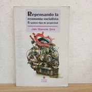 Repensando la economía socialista (in Spanish)