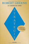 33 Gesetze der Strategie: Kompaktausgabe (en Alemán)