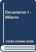 Decameron i - Milenio (Spanish Edition)