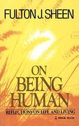 On Being Human (en Inglés)