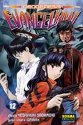 Neogenesis Evangelion 12 - SADAMOTO(902822) - CICERON EDITORES SAS